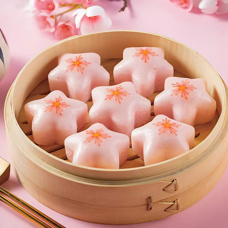 櫻花糕