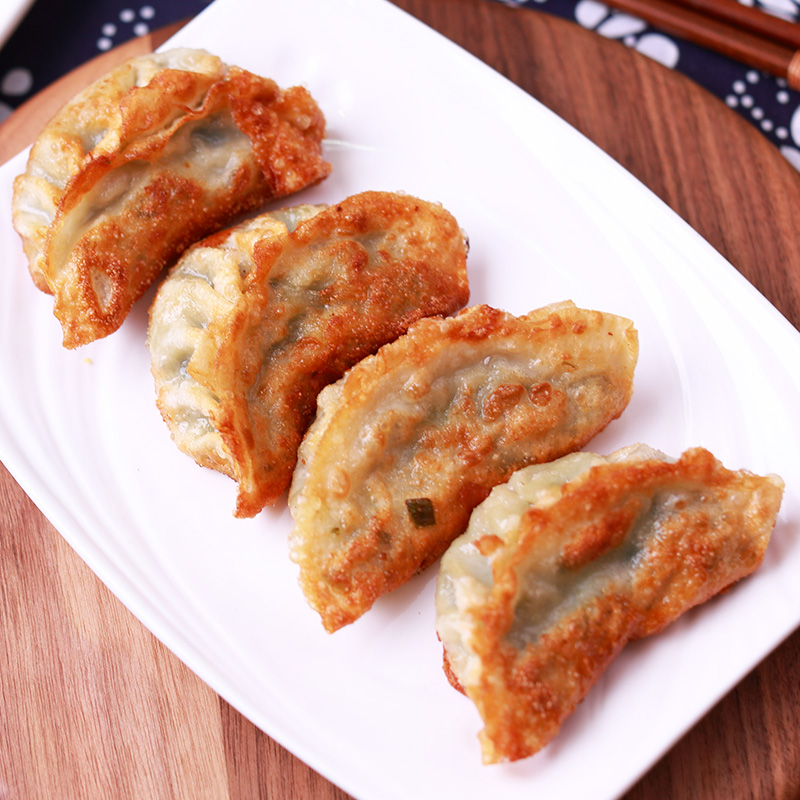 豬肉韭菜餃