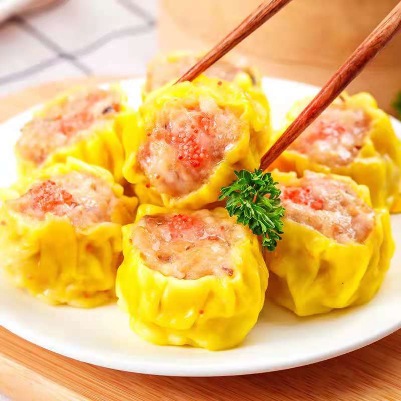 30克魚籽豬肉燒賣