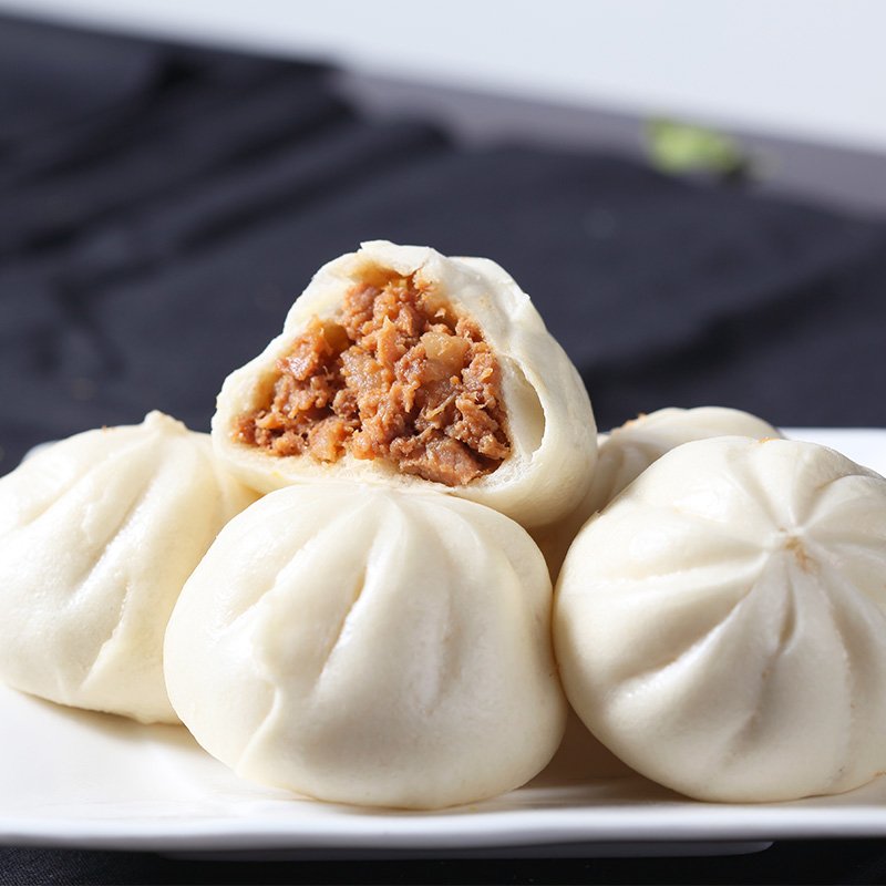 小鮮肉包