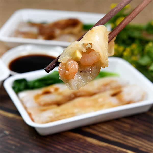 蝦仁腸粉
