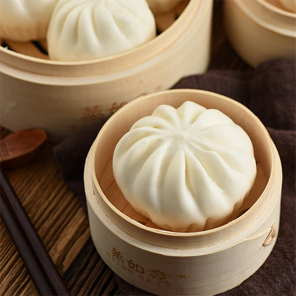 生肉小籠包
