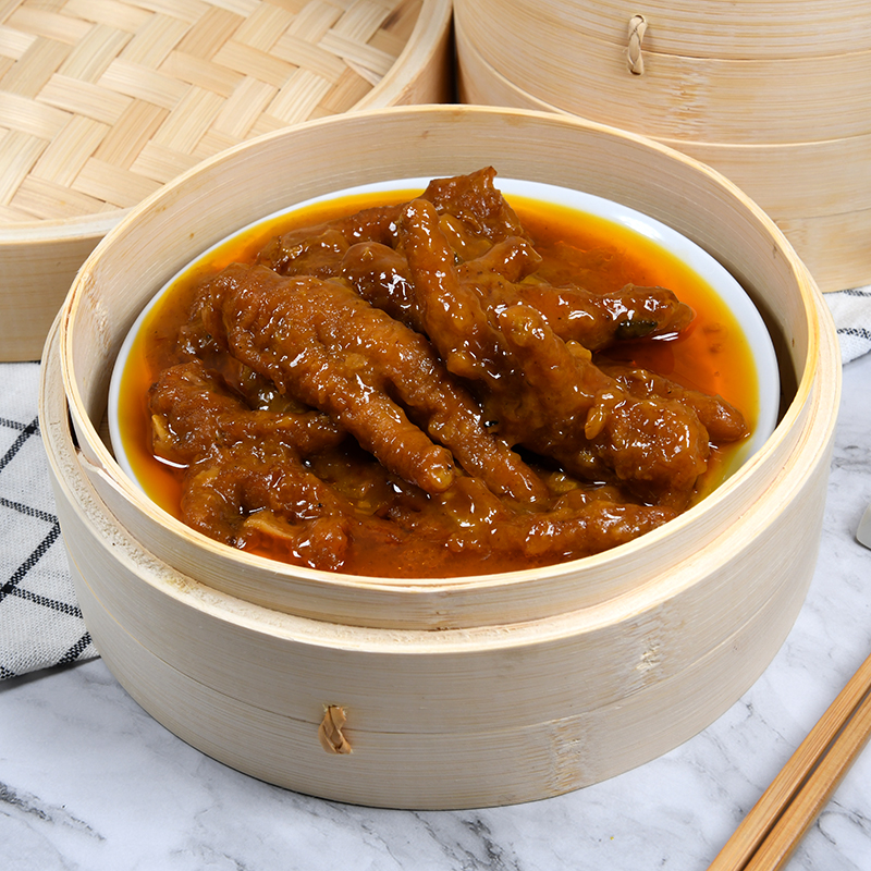 醬香鳳爪（生制中爪）