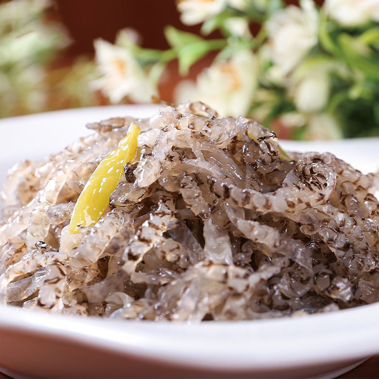 泡椒魚皮
