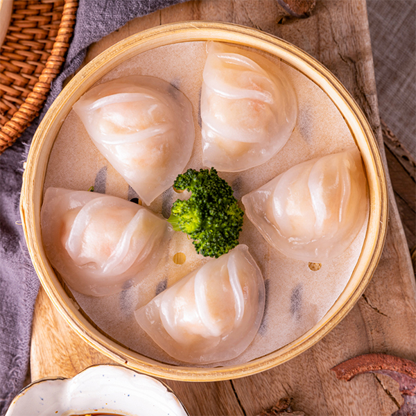 20克水晶蝦餃