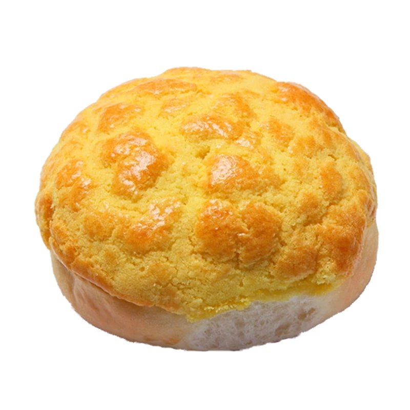 奧昆 脆皮菠蘿面包 65克