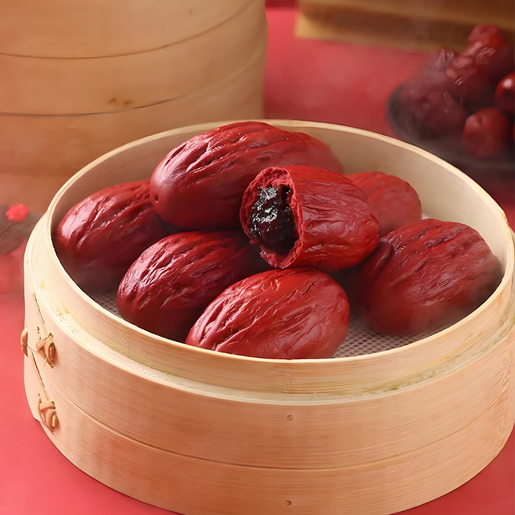 紅棗包（仿紅棗形）